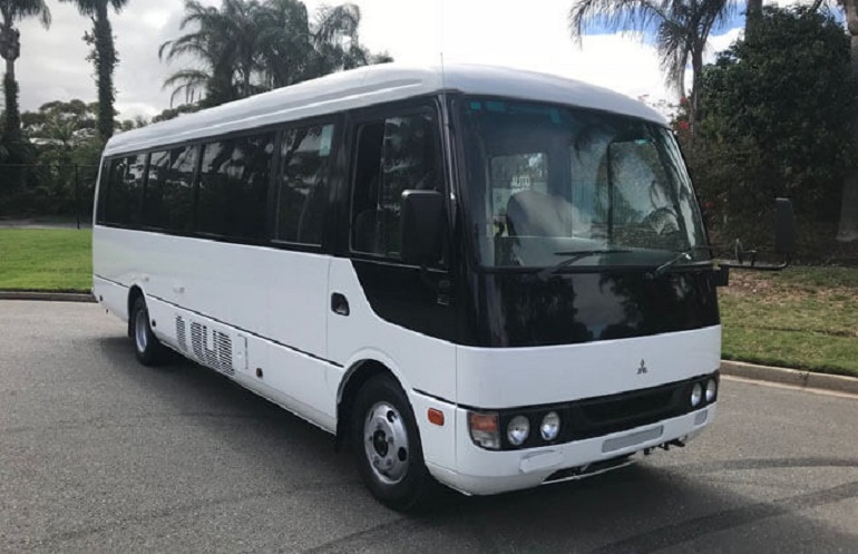 23 seater mini bus